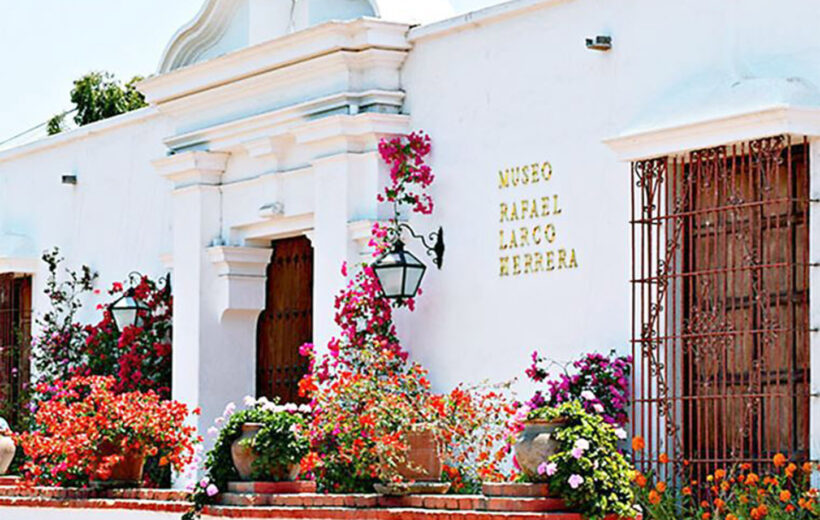 Museo Larco, Lima — Gateway to Peru’s Ancient Civilizations