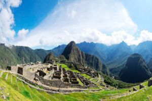 Inca Trail to Machu Picchu — The Legendary Andean Trek