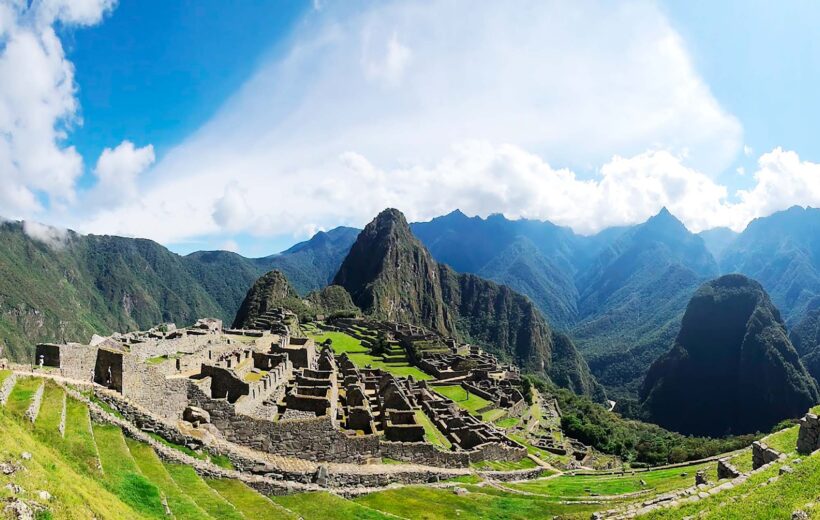Inca Trail to Machu Picchu — The Legendary Andean Trek