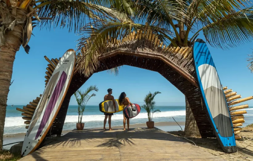 Máncora, Peru Beach Paradise on the Northern Coast