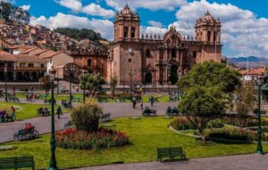 Cusco, Pérou — La cité impériale des Incas