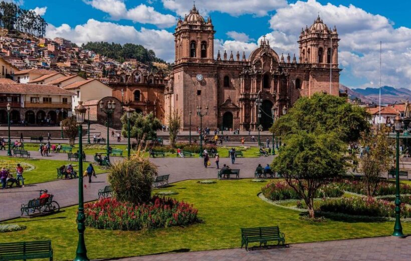 Cusco, Peru — The Imperial City of the Incas